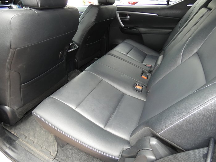 2023 Toyota Fortuner GXL Premium Interior