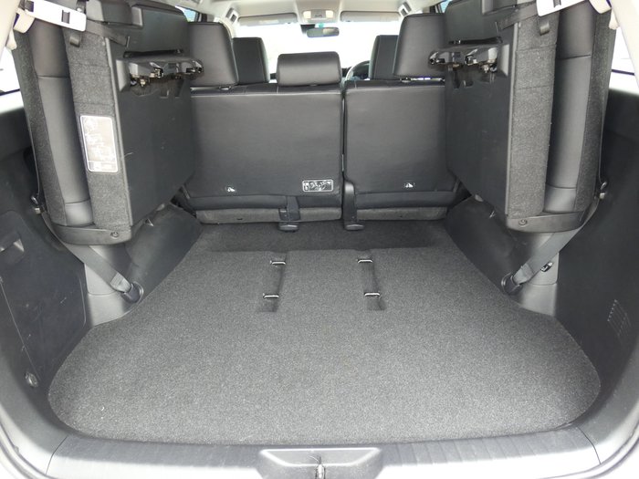 2023 Toyota Fortuner GXL Premium Interior