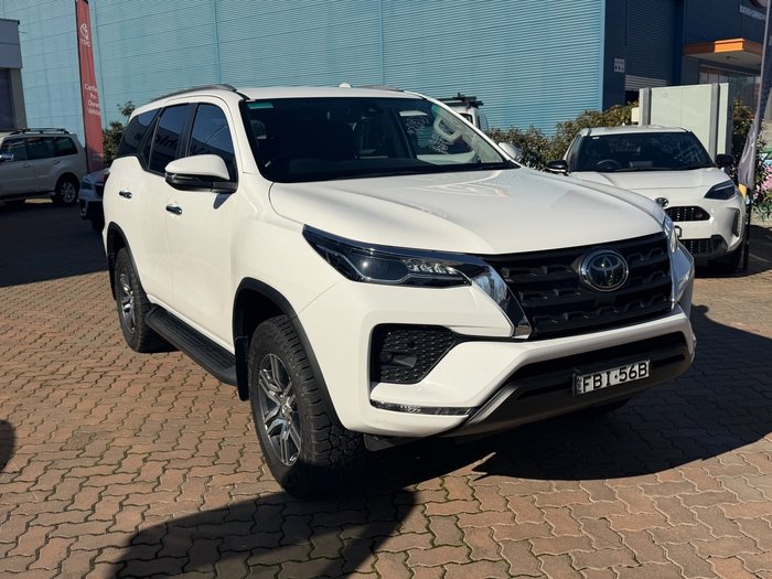 2023 Toyota Fortuner