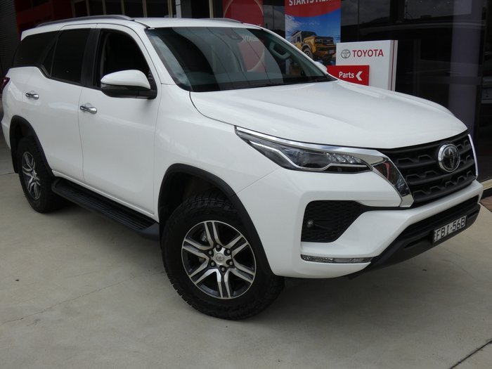 2023 Toyota Fortuner