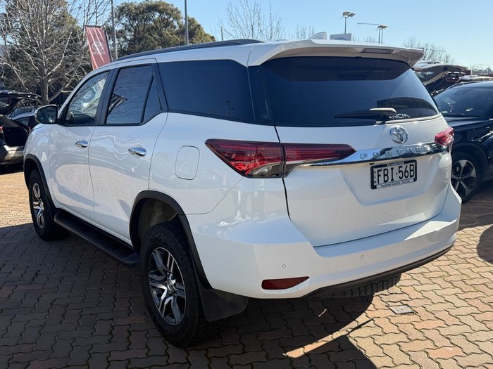 2023 Toyota Fortuner GXL Premium Interior
