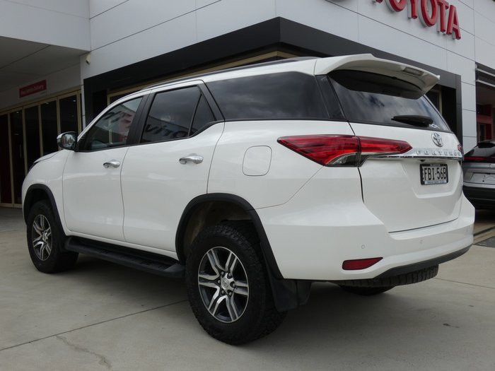 2023 Toyota Fortuner GXL Premium Interior