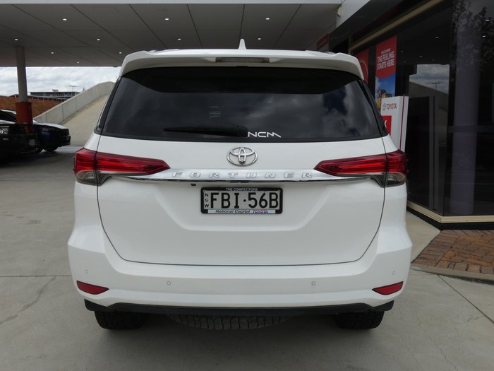 2023 Toyota Fortuner GXL Premium Interior