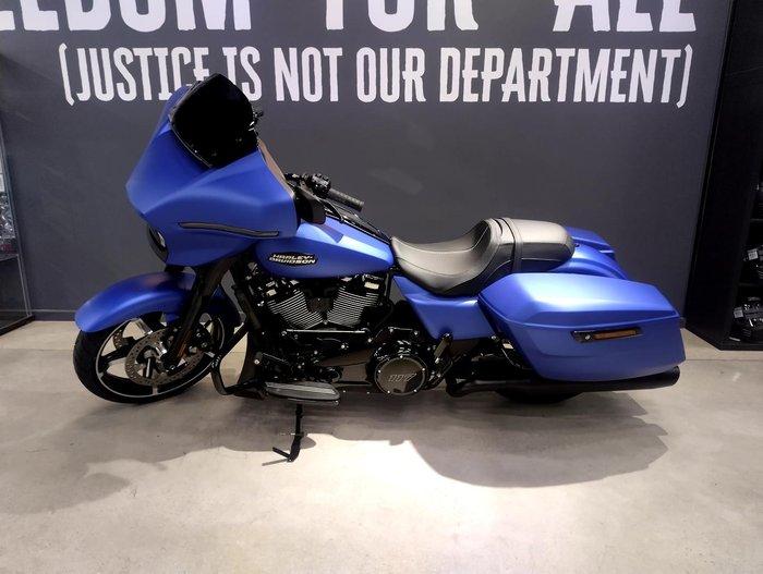 Harley-Davidson Street Glide 117 (FLHX) Touring