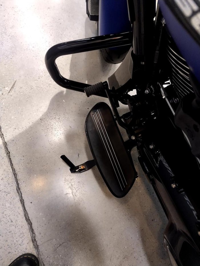 2026 Harley-Davidson Street Glide 117 (FLHX) Touring Blue