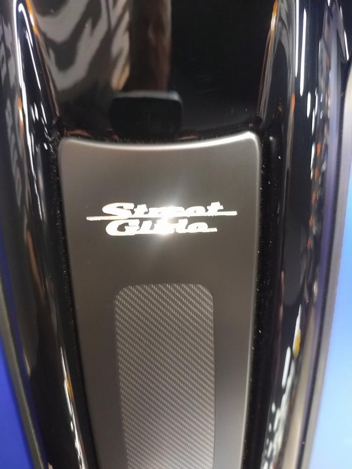 2026 Harley-Davidson Street Glide 117 (FLHX) Touring Blue