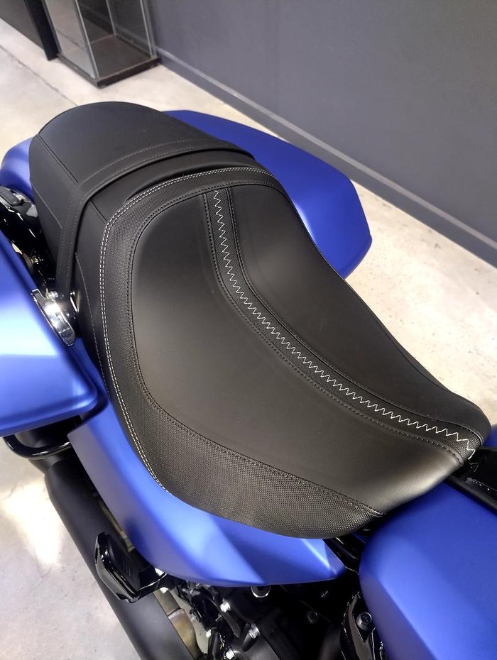 2026 Harley-Davidson Street Glide 117 (FLHX) Touring Blue