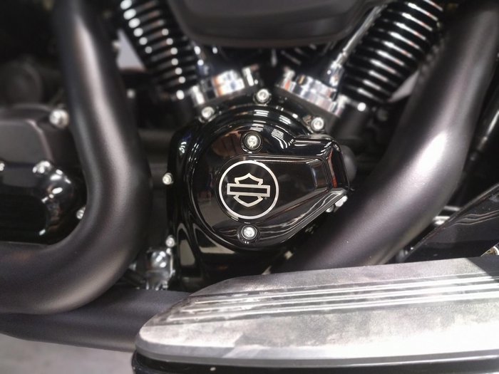 2026 Harley-Davidson Street Glide 117 (FLHX) Touring Blue