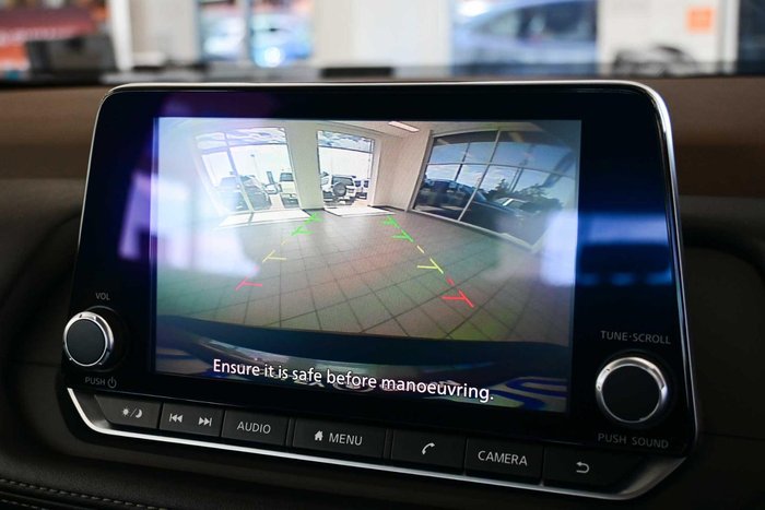 2024 Nissan X-TRAIL ST