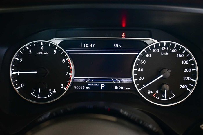 2024 Nissan X-TRAIL ST