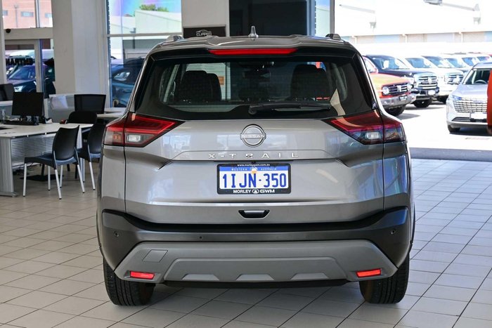 2024 Nissan X-TRAIL ST