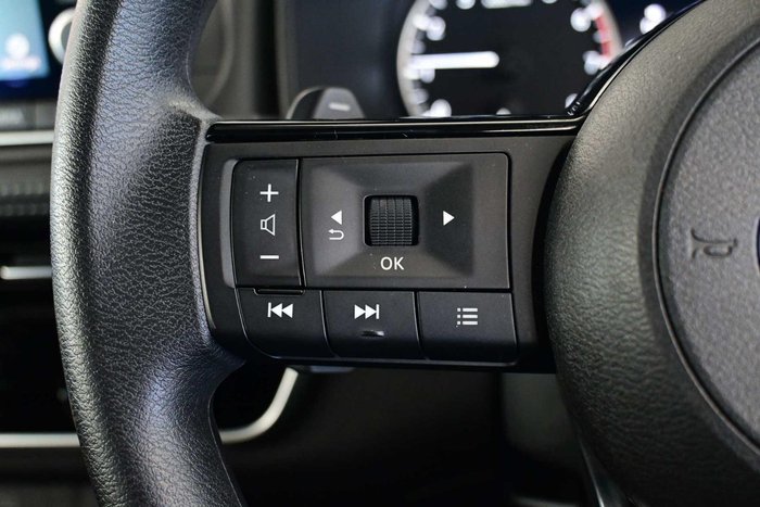 2024 Nissan X-TRAIL ST