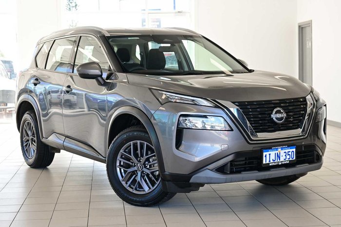 2024 Nissan X-TRAIL ST