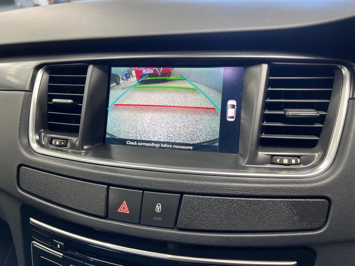 2015 Peugeot 508 Allure MY15 Flint Grey