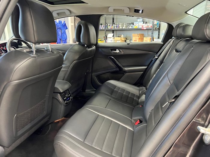 2015 Peugeot 508 Allure MY15 Flint Grey