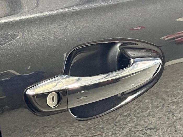 2015 Peugeot 508 Allure MY15 Flint Grey