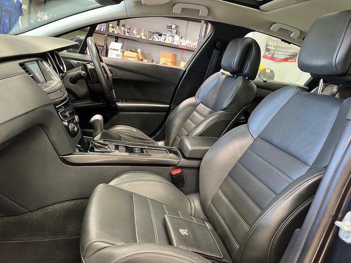 2015 Peugeot 508 Allure