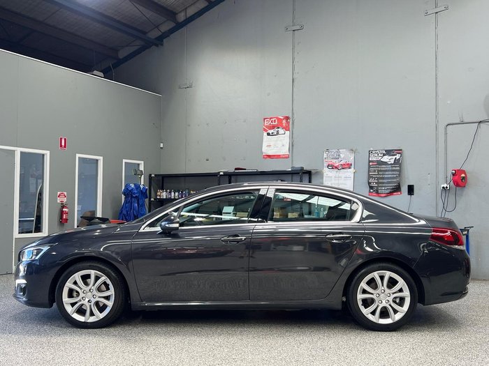 2015 Peugeot 508 Allure