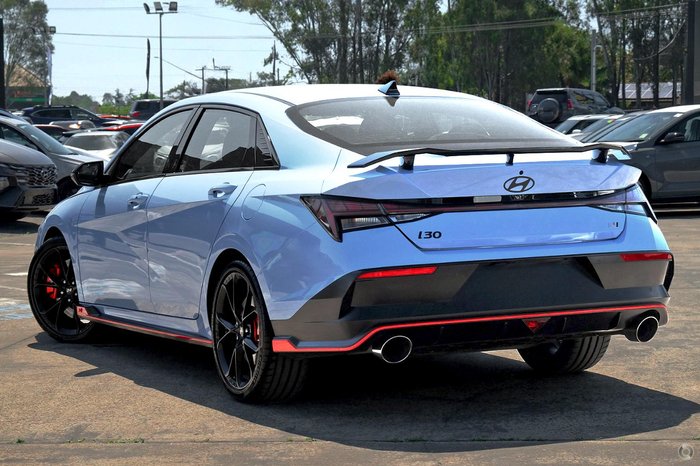 2026 Hyundai i30 N Premium