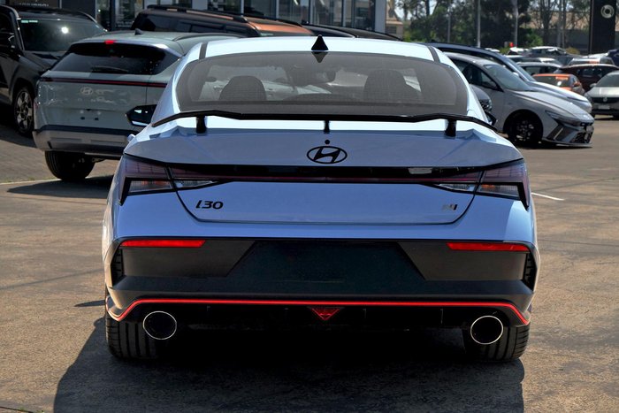 2026 Hyundai i30 N Premium