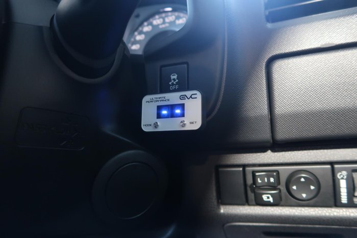 2015 Isuzu MU-X LS-T