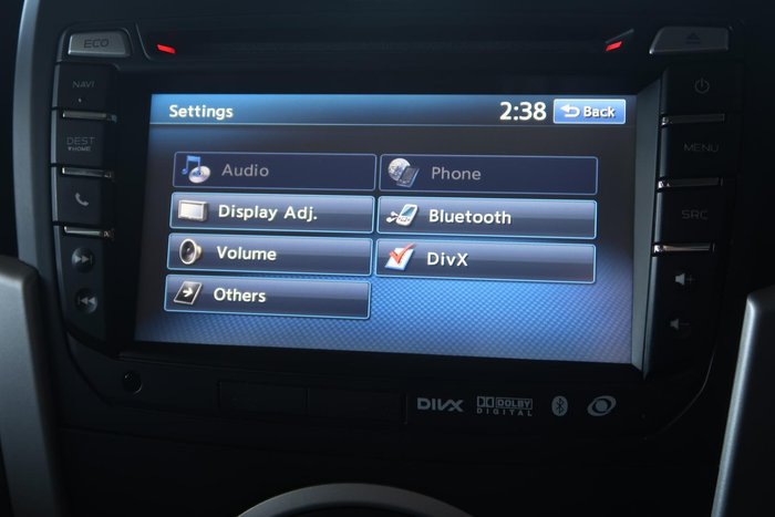 2015 Isuzu MU-X LS-T