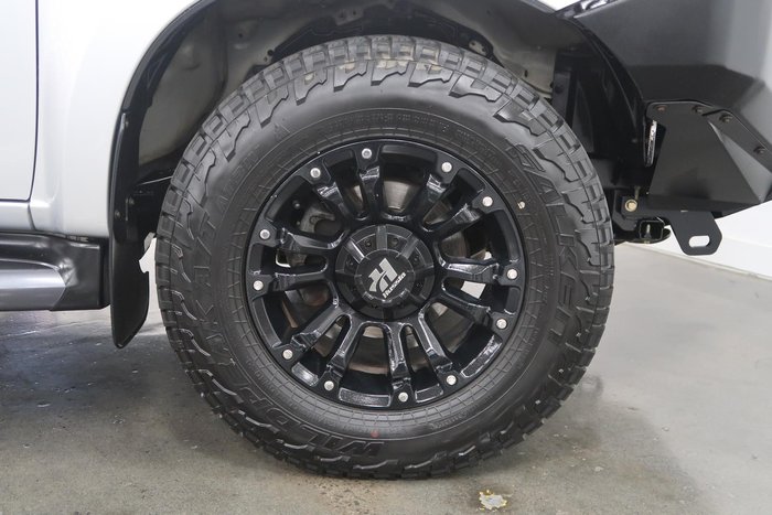 2015 Isuzu MU-X LS-T