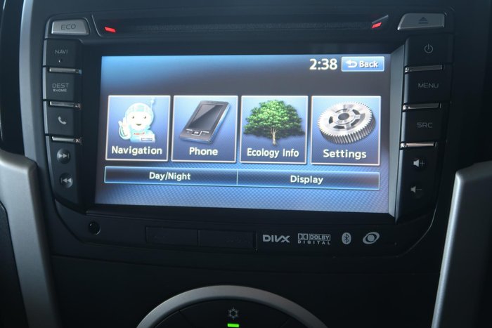 2015 Isuzu MU-X LS-T