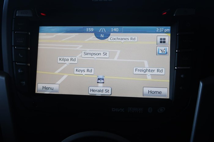 2015 Isuzu MU-X LS-T