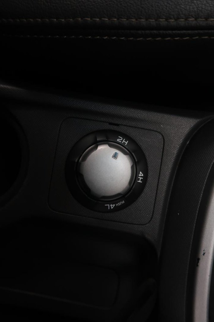 2015 Isuzu MU-X LS-T