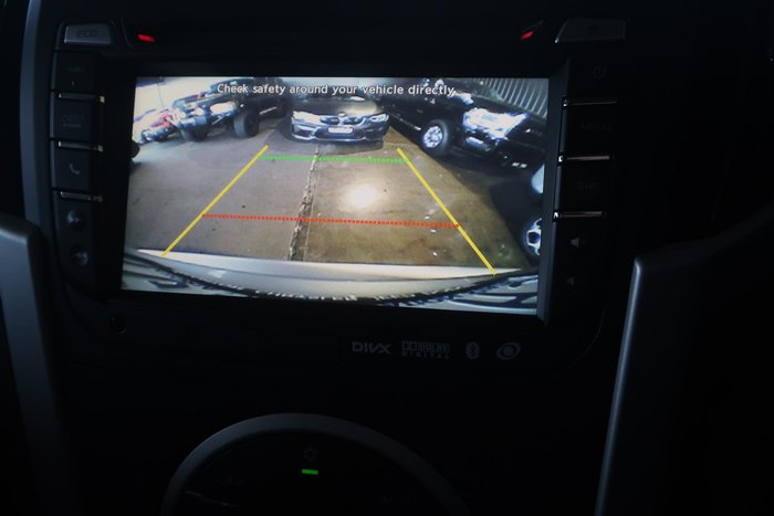 2015 Isuzu MU-X LS-T