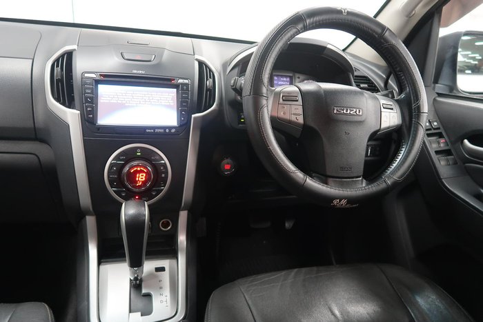 2015 Isuzu MU-X LS-T