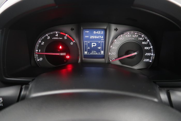 2015 Isuzu MU-X LS-T