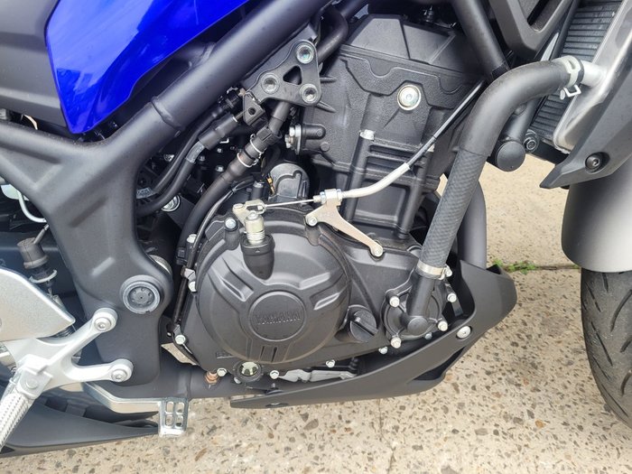 2020 Yamaha MT-03 (MT03LA) (ABS) BLUE