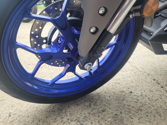 2020 Yamaha MT-03 (MT03LA) (ABS) BLUE