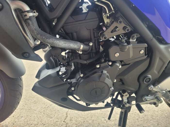 2020 Yamaha MT-03 (MT03LA) (ABS) BLUE