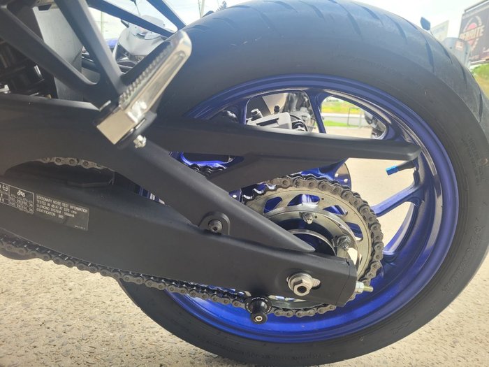 2020 Yamaha MT-03 (MT03LA) (ABS) BLUE