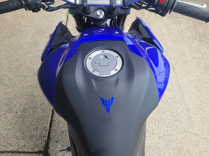 2020 Yamaha MT-03 (MT03LA) (ABS) BLUE