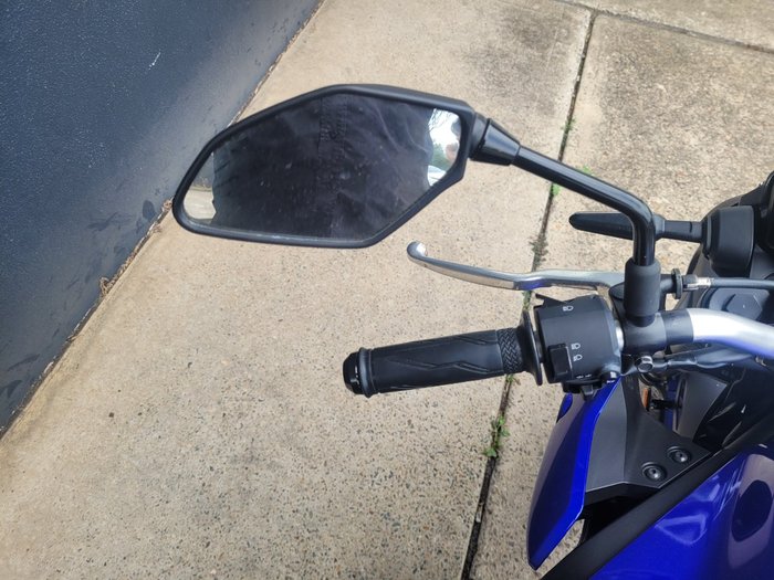 2020 Yamaha MT-03 (MT03LA) (ABS) BLUE