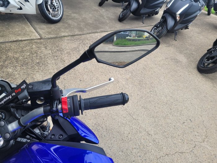 2020 Yamaha MT-03 (MT03LA) (ABS) BLUE