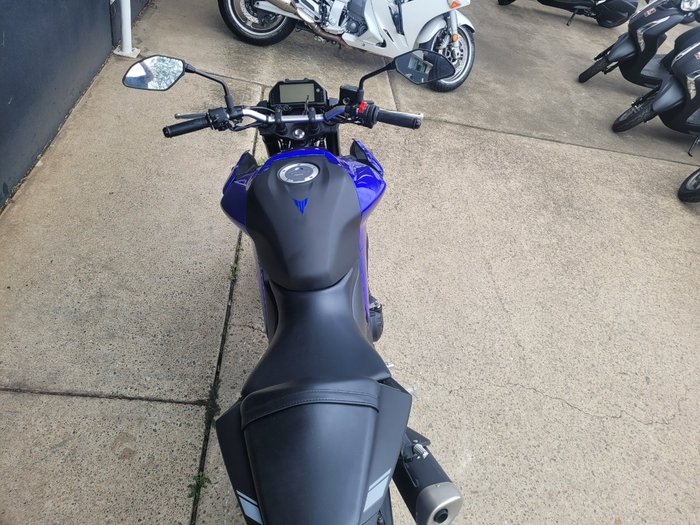 2020 Yamaha MT-03 (MT03LA) (ABS) BLUE