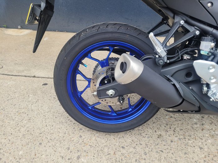 2020 Yamaha MT-03 (MT03LA) (ABS) BLUE