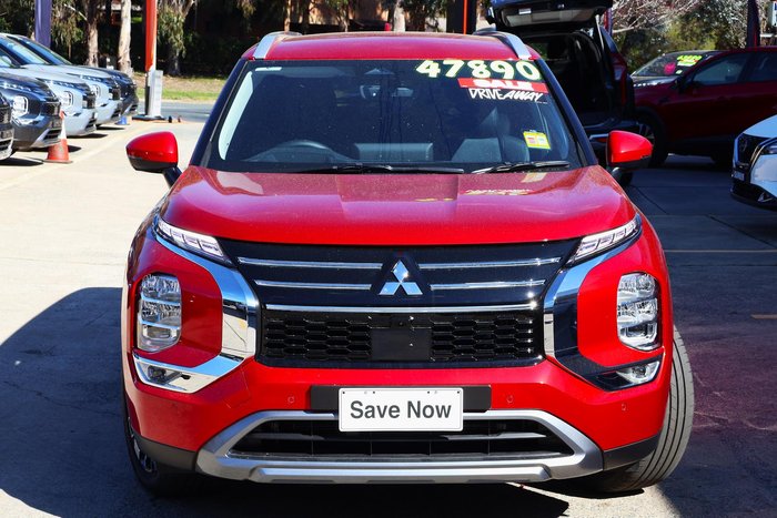 2025 Mitsubishi Outlander Aspire