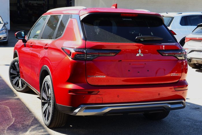 2025 Mitsubishi Outlander Aspire