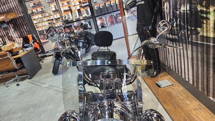 2014 HARLEY-DAVIDSON FLSTC HERITAGE SOFTAIL CLASSIC