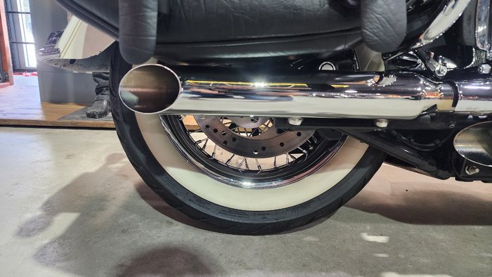 2014 HARLEY-DAVIDSON FLSTC HERITAGE SOFTAIL CLASSIC