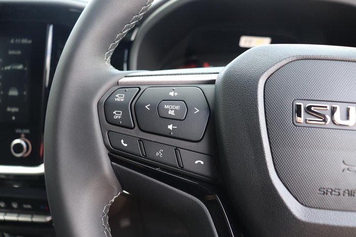 2025 Isuzu MU-X LS-T