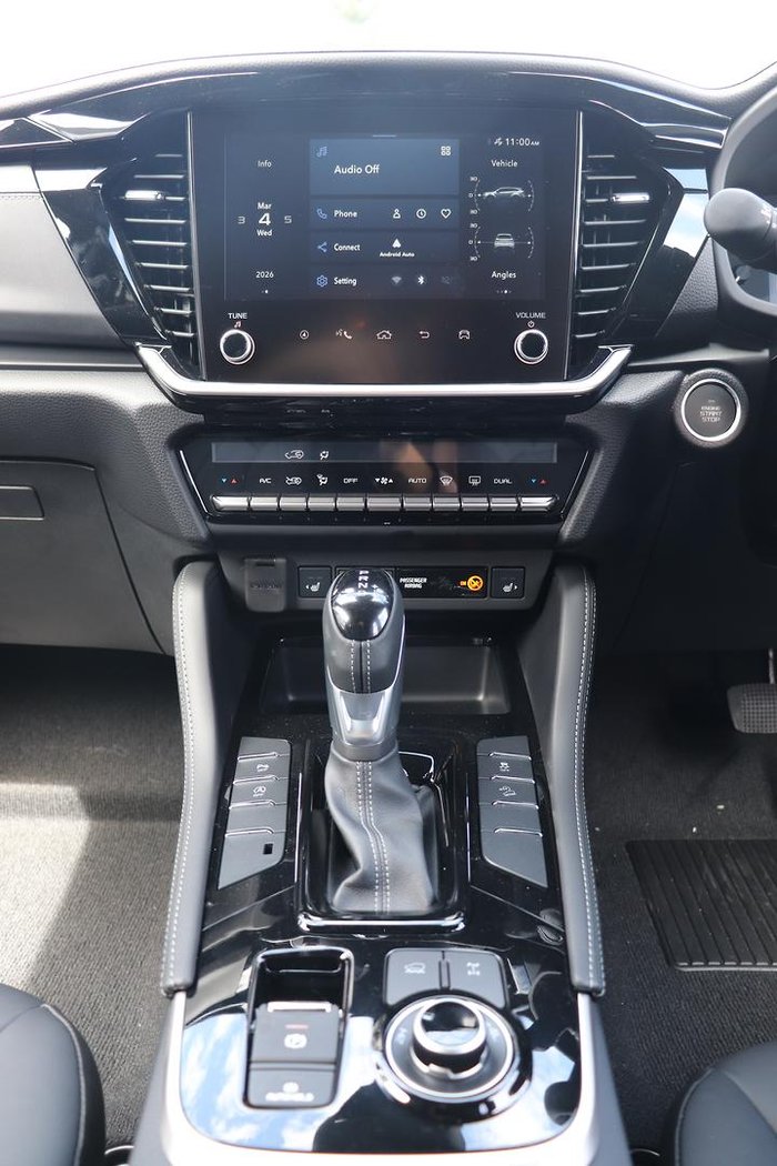 2025 Isuzu MU-X LS-T