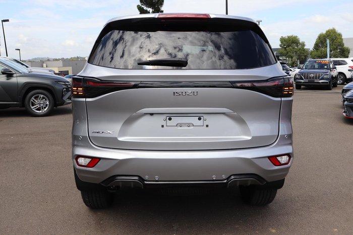 2025 Isuzu MU-X LS-T