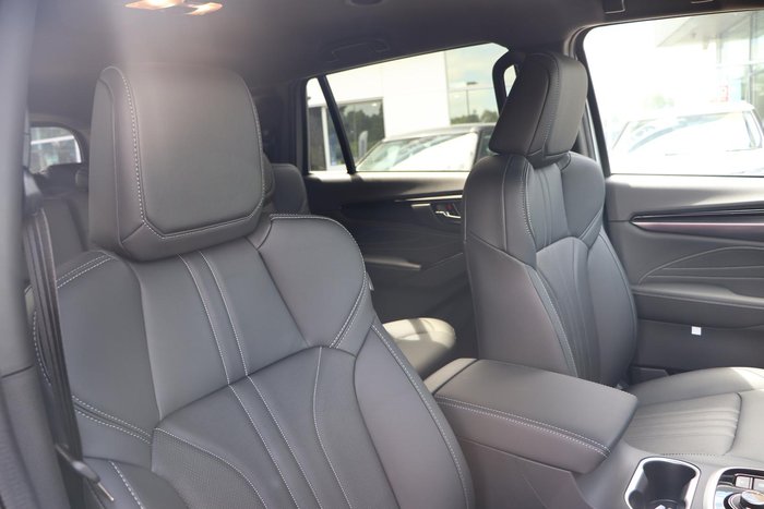 2025 Isuzu MU-X LS-T